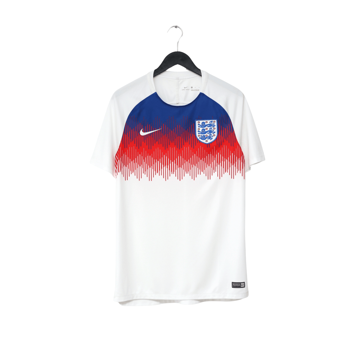 2018/20 England Nike Pre-Match Warm Up Football Shirt (L) World Cup 2018