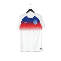 2018/20 England Nike Pre-Match Warm Up Football Shirt (L) World Cup 2018