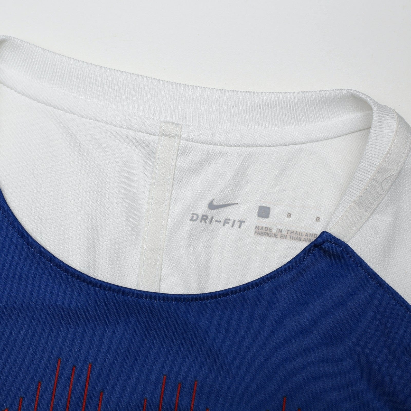 2018/20 England Nike Pre-Match Warm Up Football Shirt (L) World Cup 2018