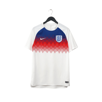 2018/20 England Nike Pre-Match Warm Up Football Shirt (L) World Cup 2018