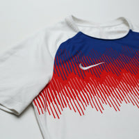2018/20 England Nike Pre-Match Warm Up Football Shirt (L) World Cup 2018