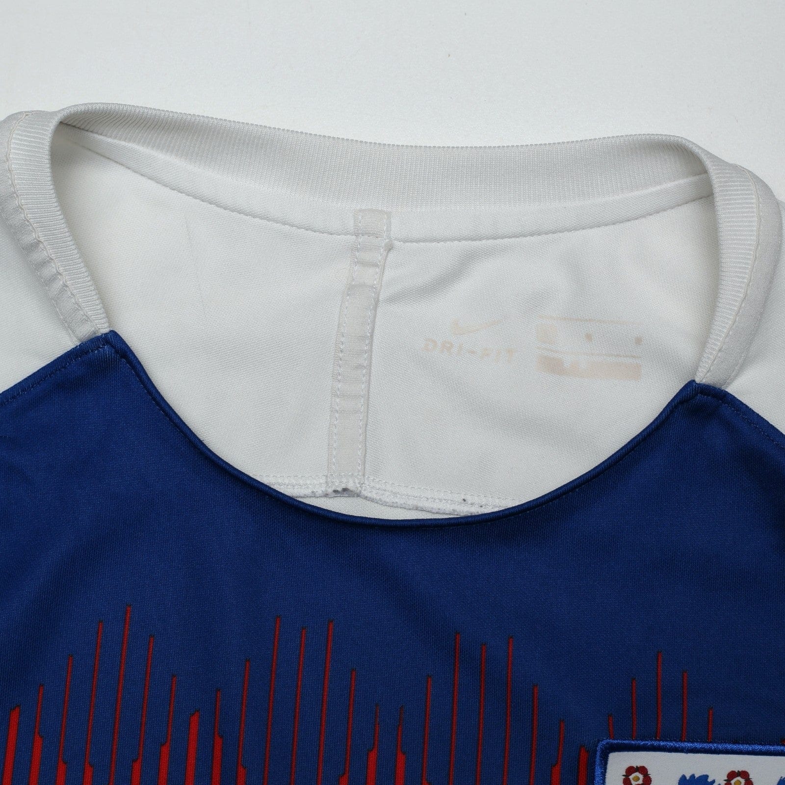 2018/20 England Nike Pre-Match Warm Up Football Shirt (L) World Cup 2018