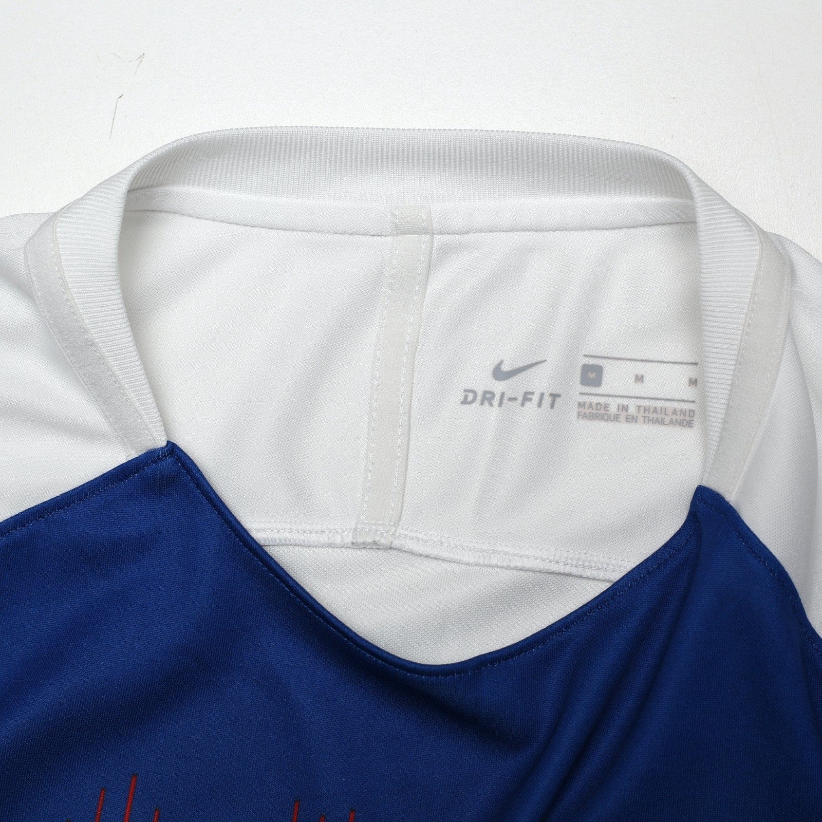 2018/20 England Nike Pre-Match Warm Up Football Shirt (M) World Cup 2018