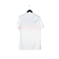 2018/20 England Nike Pre-Match Warm Up Football Shirt (M) World Cup 2018