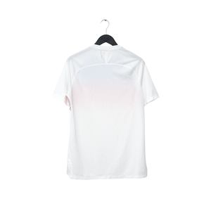 2018/20 England Nike Pre-Match Warm Up Football Shirt (M) World Cup 2018