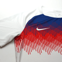 2018/20 England Nike Pre-Match Warm Up Football Shirt (M) World Cup 2018