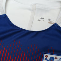 2018/20 England Nike Pre-Match Warm Up Football Shirt (M) World Cup 2018