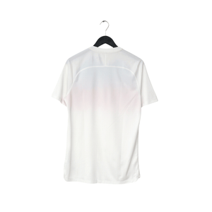 2018/20 ENGLAND Nike Pre Match Warm Up Football Shirt (M) World Cup 2018