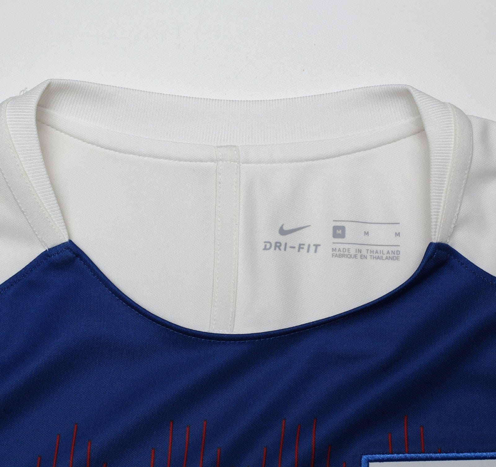 2018/20 ENGLAND Nike Pre Match Warm Up Football Shirt (M) World Cup 2018