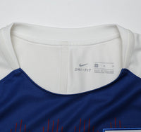 2018/20 ENGLAND Nike Pre Match Warm Up Football Shirt (M) World Cup 2018