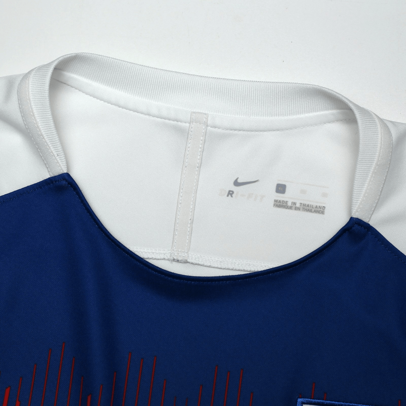 2018/20 England Nike Pre-Match Warm Up Football Shirt (XL) World Cup 2018