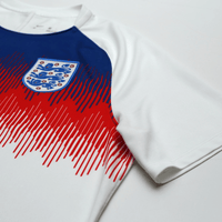 2018/20 England Nike Pre-Match Warm Up Football Shirt (XL) World Cup 2018