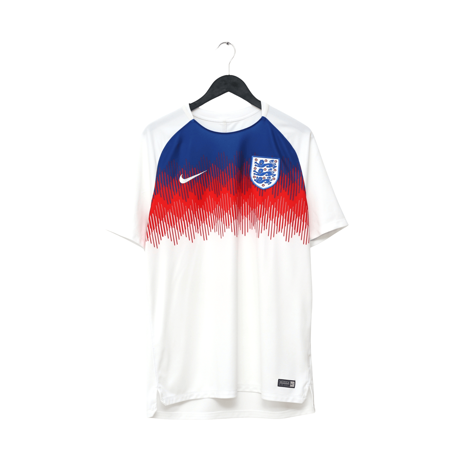 2018/20 England Nike Pre-Match Warm Up Football Shirt (XL) World Cup 2018