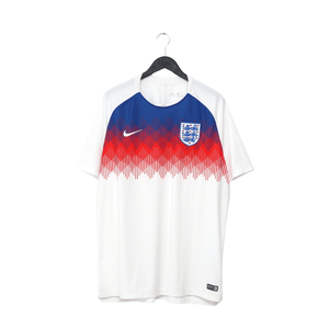 2018/20 England Nike Pre-Match Warm Up Football Shirt (XXL) World Cup 2018