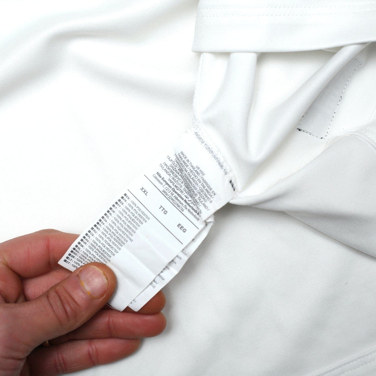 2018/20 England Nike Pre-Match Warm Up Football Shirt (XXL) World Cup 2018