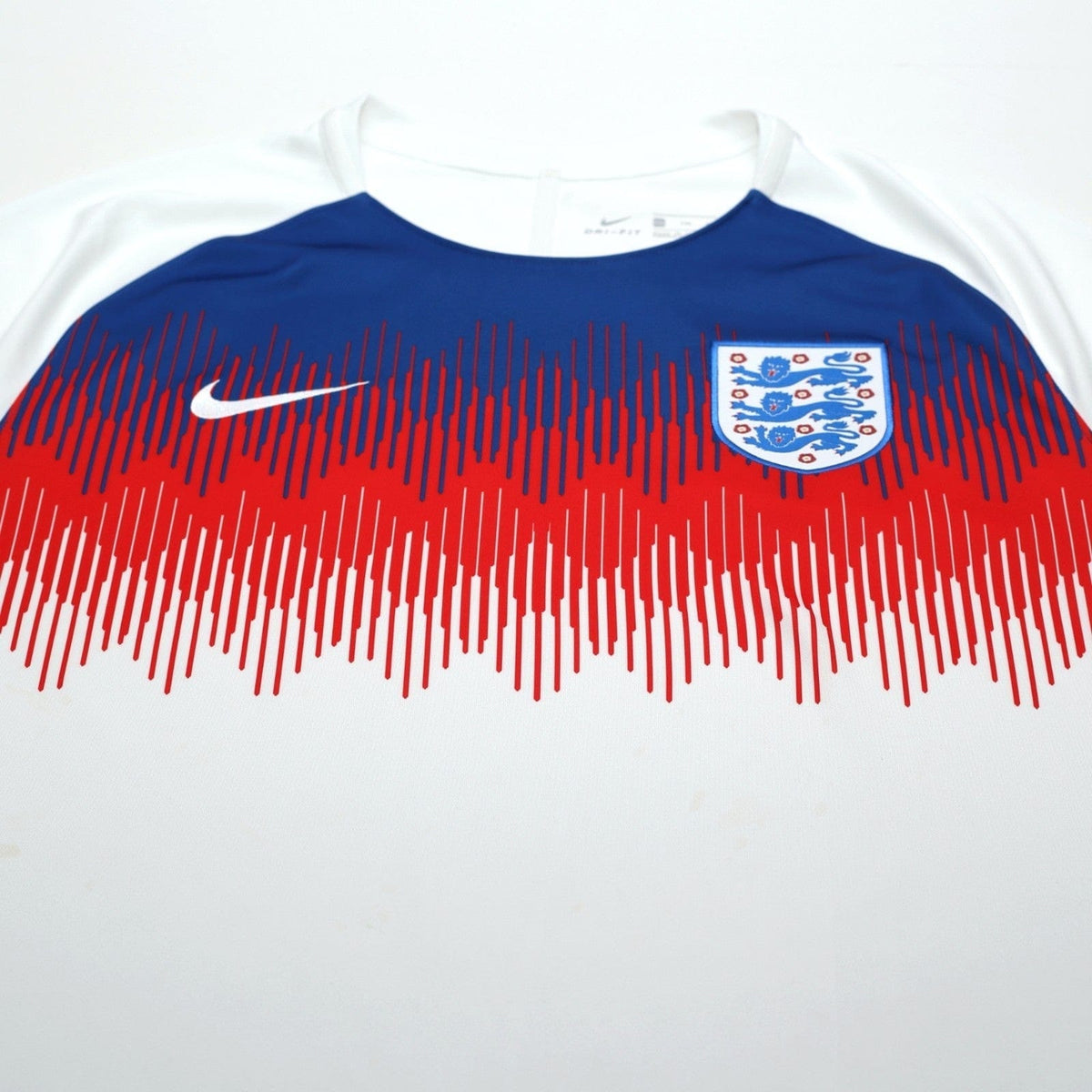 2018/20 England Nike Pre-Match Warm Up Football Shirt (XXL) World Cup 2018