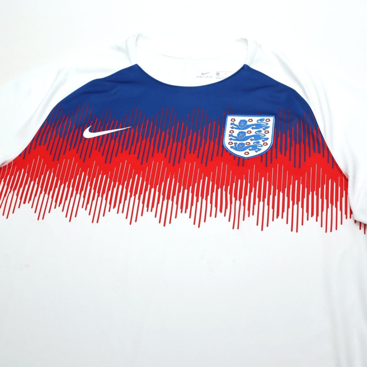 2018/20 England Nike Pre-Match Warm Up Football Shirt (XXL) World Cup 2018