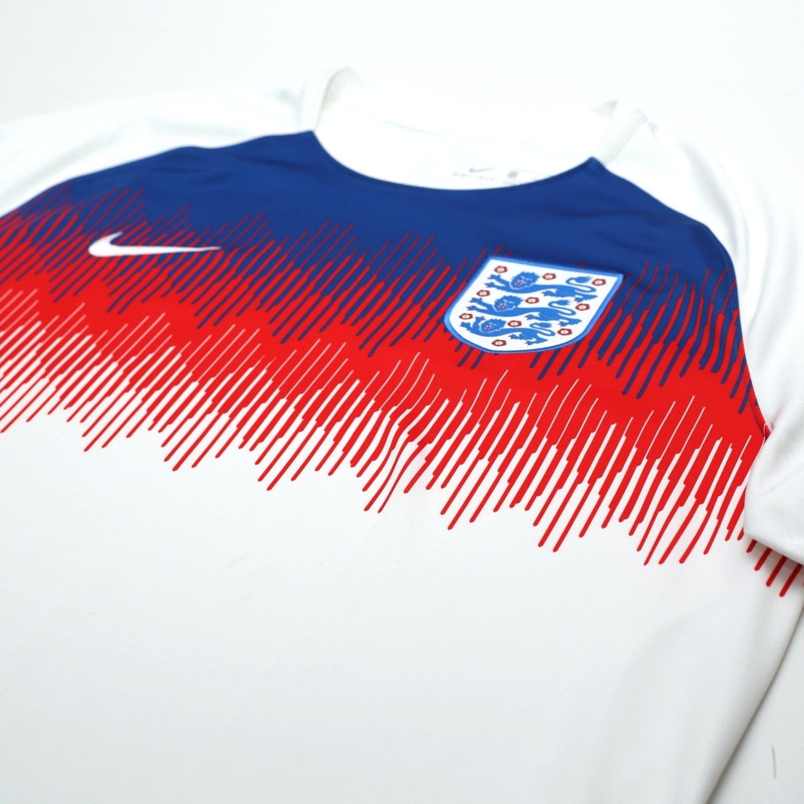 2018/20 England Nike Pre-Match Warm Up Football Shirt (XXL) World Cup 2018