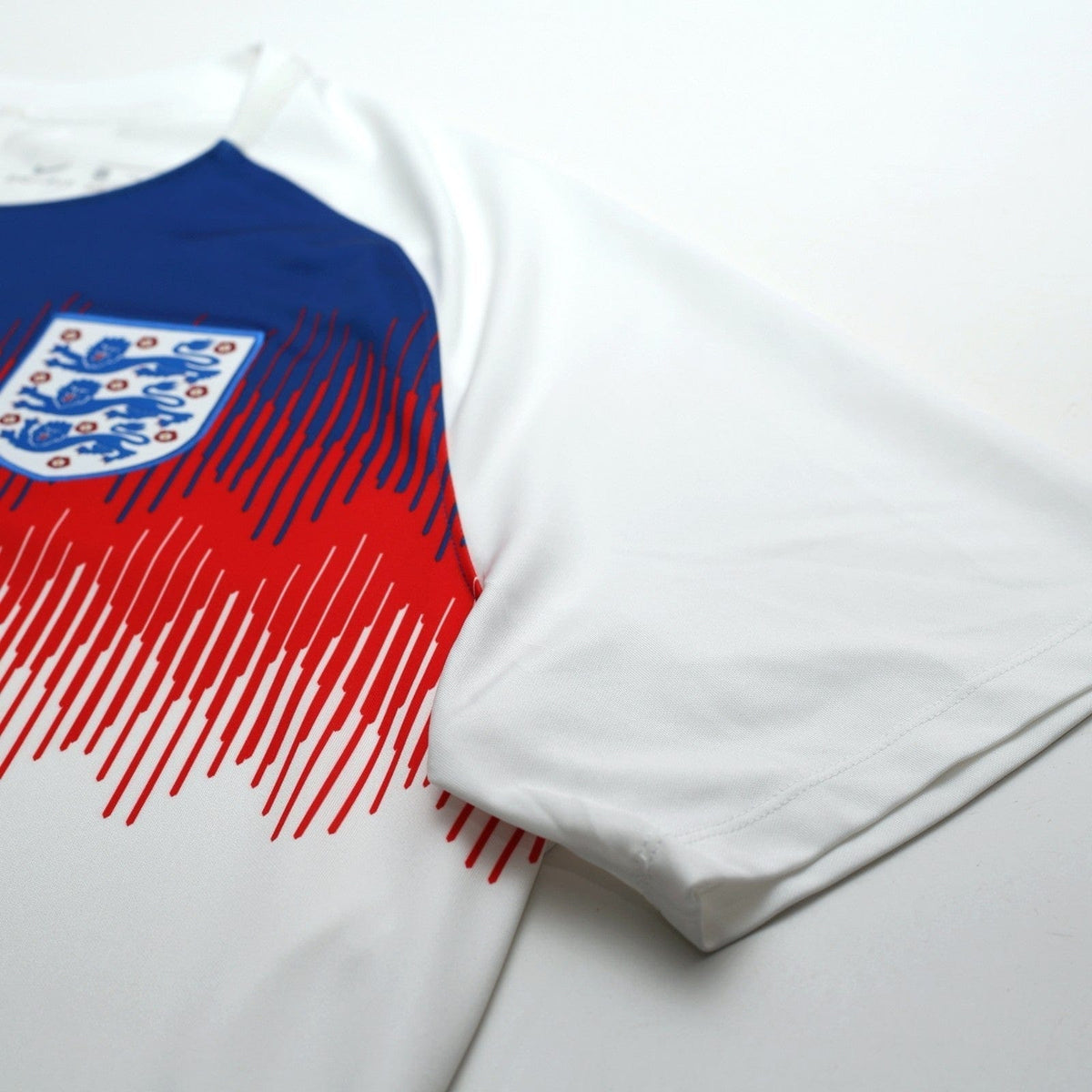 2018/20 England Nike Pre-Match Warm Up Football Shirt (XXL) World Cup 2018