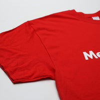 2018 Arsenal 'Merci ArsÃÂ©ne' Graphic Tee (Wenger Final game T Shirt v Burnley) (XL)