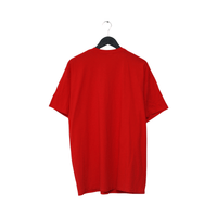 2018 Arsenal 'Merci ArsÃÂ©ne' Graphic Tee (Wenger Final game T Shirt v Burnley) (XL)