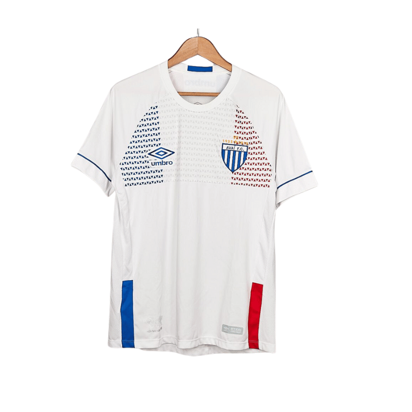 2018 Avai FC Special Edition 'Lion Bleu' Umbro Nations Shirt M- NEW