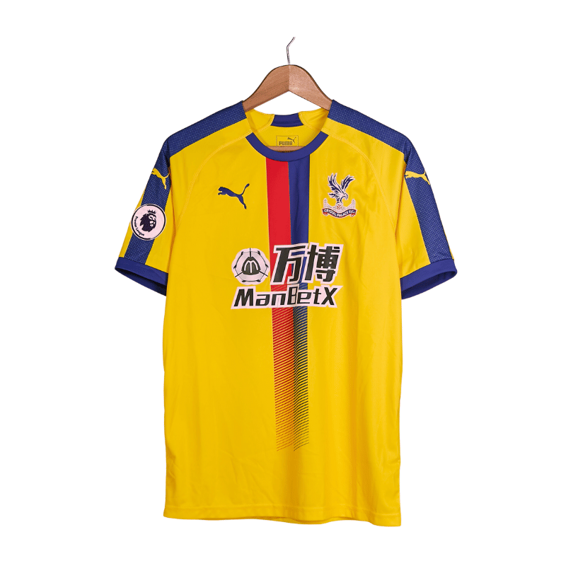 2018 Crystal Palace third shirt Sakho 12 BNWT M