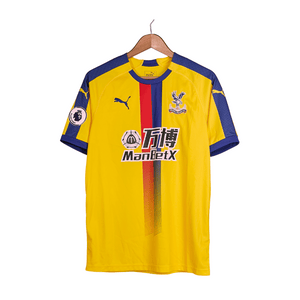 2018 Crystal Palace third shirt Sakho 12 BNWT M