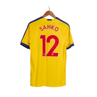 2018 Crystal Palace third shirt Sakho 12 BNWT M