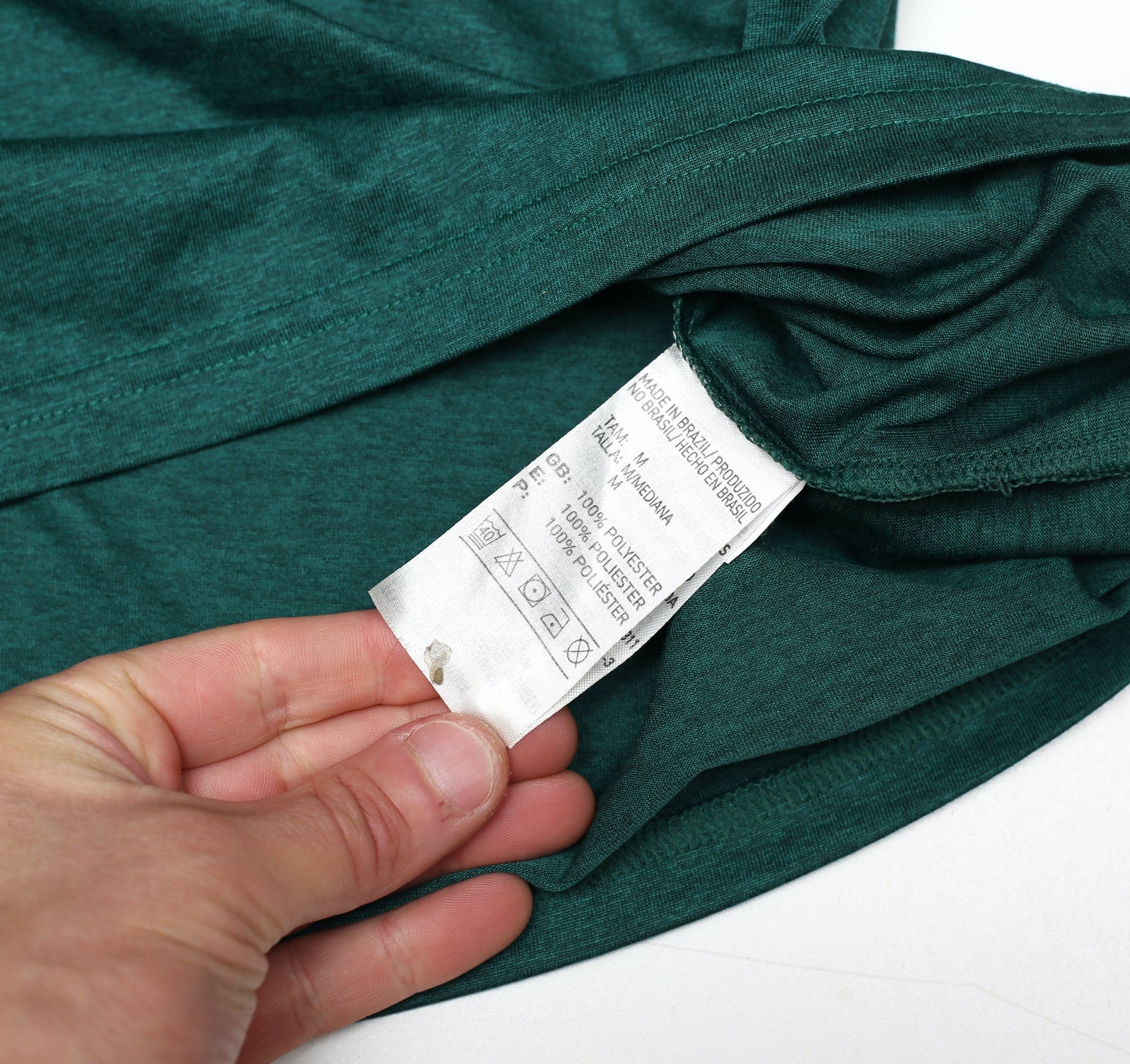 2018 PALMEIRAS adidas Home Football Shirt (M)