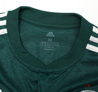 2018 PALMEIRAS adidas Home Football Shirt (M)
