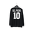 2019/20 DEL PIERO #10 Juventus Retro adidas Originals L/S Football Shirt (S/M)