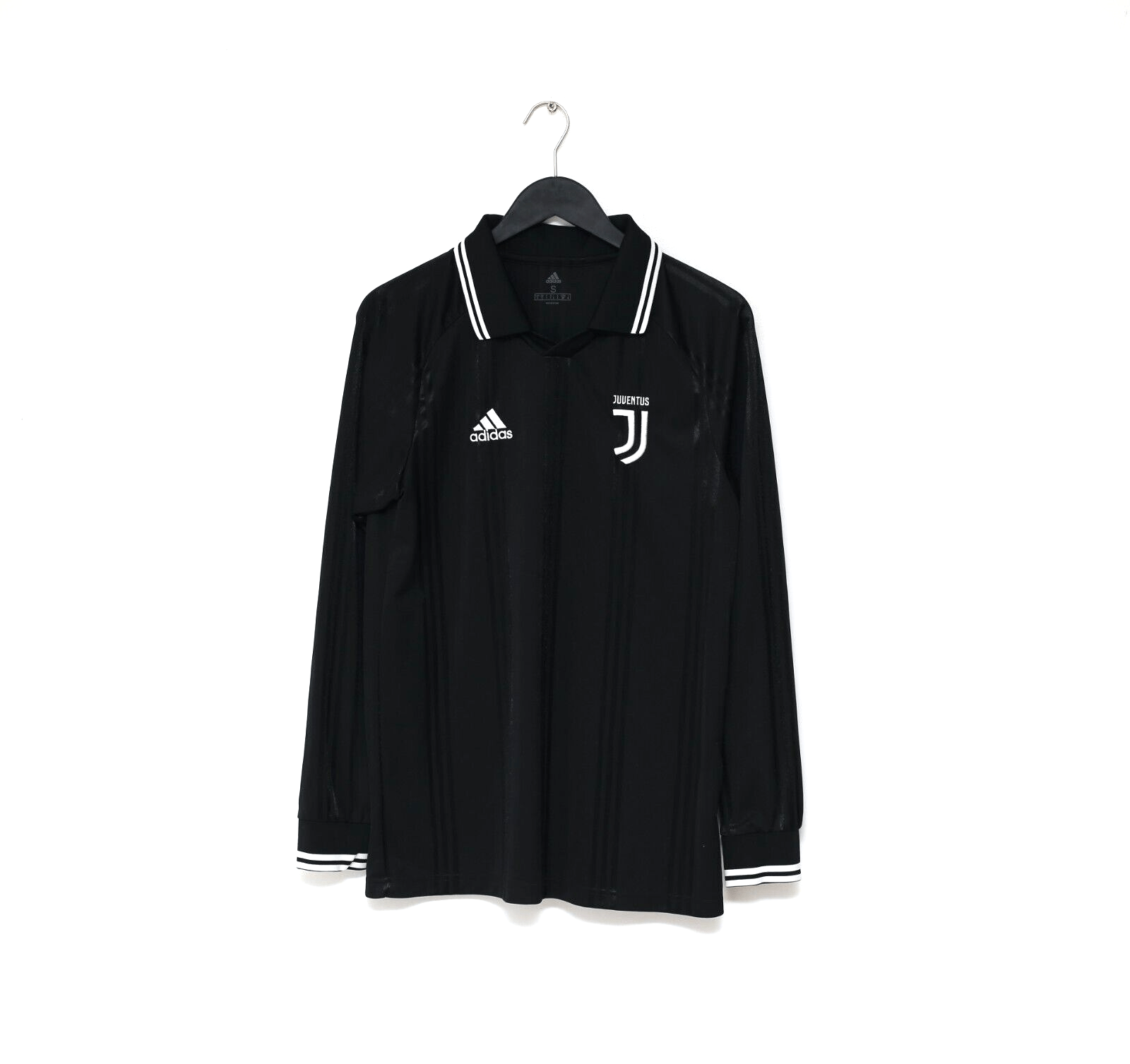 2019/20 Del Piero #10 Juventus Retro adidas Originals L/S