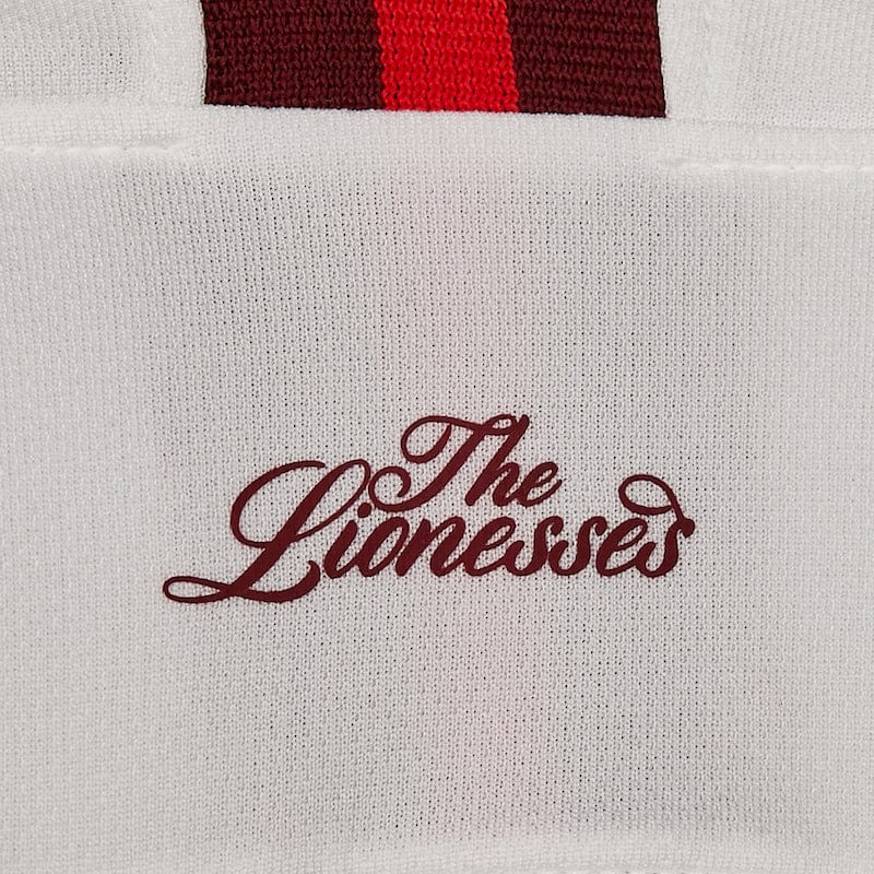 2019-20 England Lioness home shirt BNWT M (Excellent)