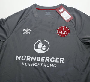 2019/20 FC NURNBERG Umbro Third Football Shirt (M) BNWT
