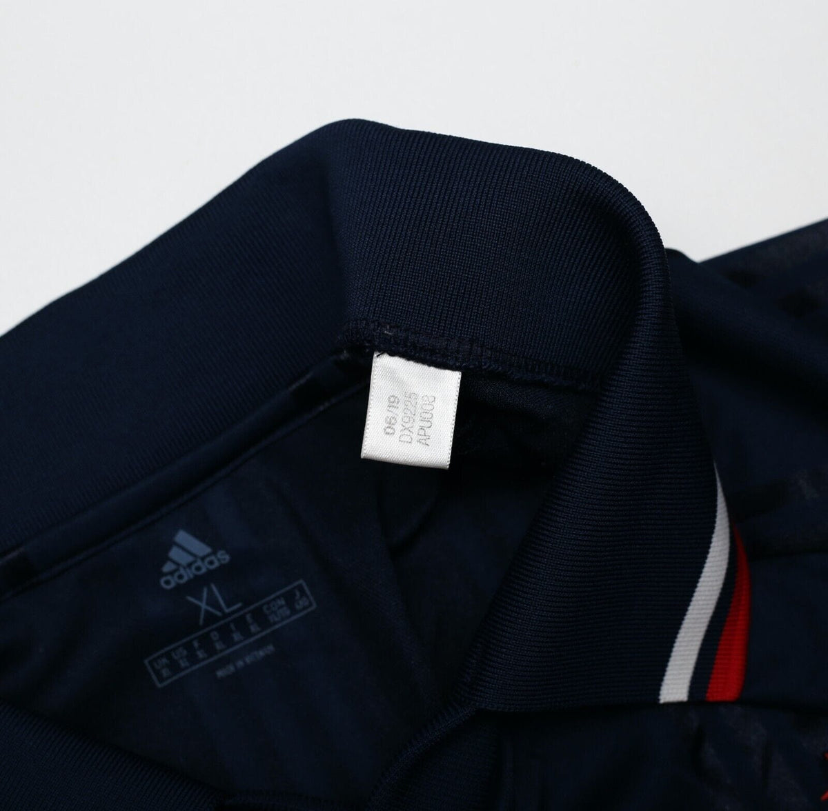 2019/20 MATTHAUS #10 Bayern Munich Retro adidas Icons Football Shirt (XL)