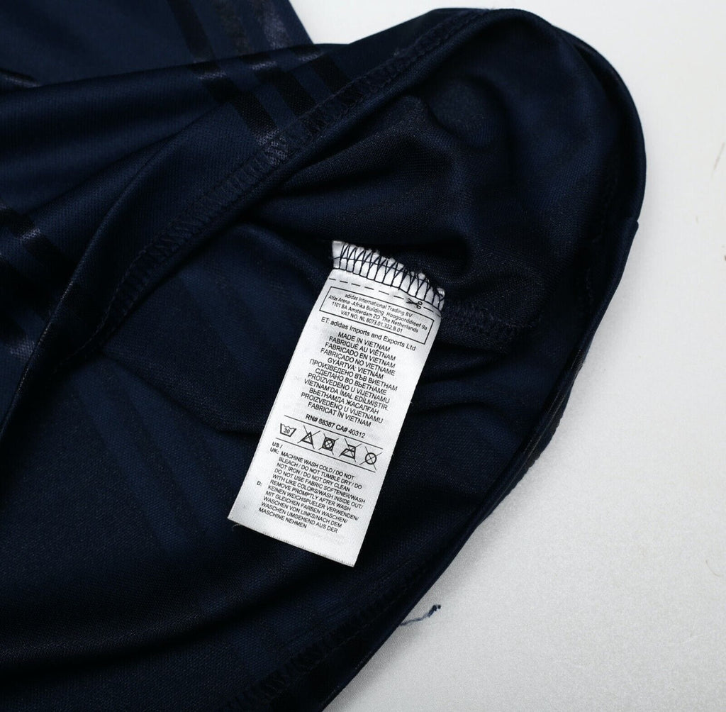 2019/20 MATTHAUS #10 Bayern Munich Retro adidas Icons Football Shirt (XL)