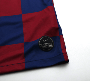 2019/20 MESSI #10 Barcelona Nike Home Football Shirt Jersey (M) BNWT