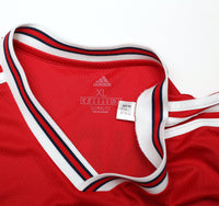2019/20 MONREAL #18 Arsenal Adidas Home Football Shirt (XL)