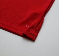 2019/20 MONREAL #18 Arsenal Adidas Home Football Shirt (XL)