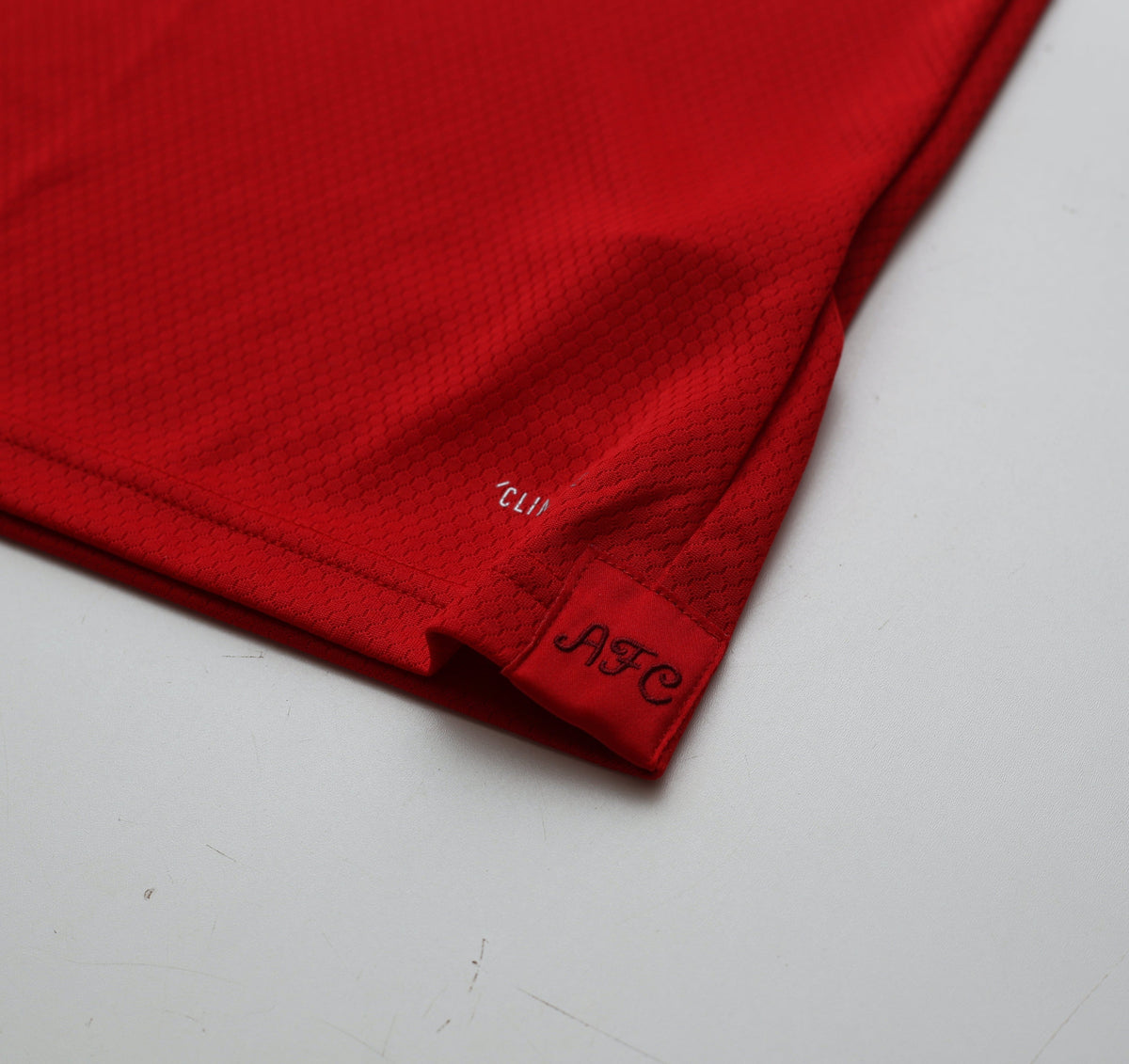 2019/20 MONREAL #18 Arsenal Adidas Home Football Shirt (XL)