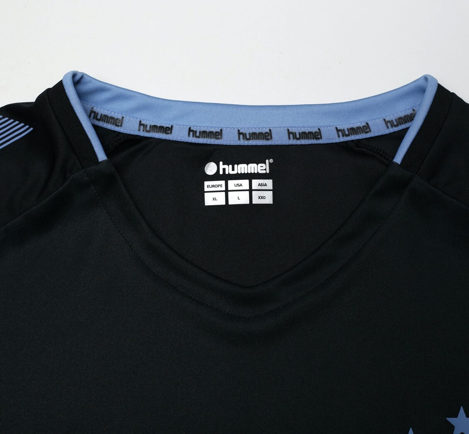 2019/20 RANGERS Hummel Away Football Shirt Jersey (L/XL)
