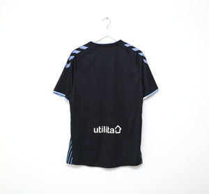 2019/20 RANGERS Hummel Away Football Shirt Jersey (L/XL)