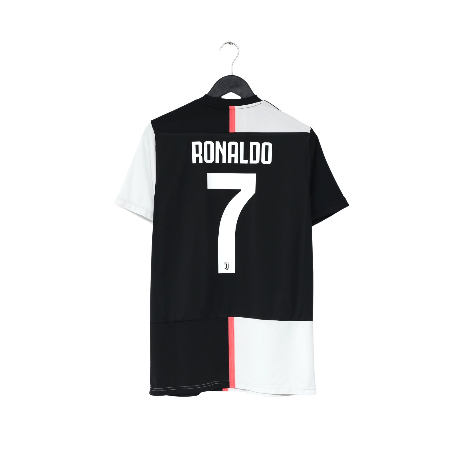 2019/20 RONALDO #7 Juventus adidas Home Football Shirt (M)