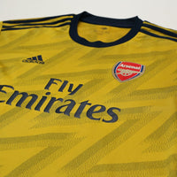 2019/20 SAKA #77 Arsenal Adidas Away Football Shirt (L)