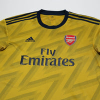 2019/20 SAKA #77 Arsenal Adidas Away Football Shirt (L)