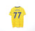 2019/20 SAKA #77 Arsenal Adidas Away Football Shirt (L)