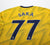 2019/20 SAKA #77 Arsenal Adidas Away Football Shirt (L)