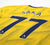 2019/20 SAKA #77 Arsenal Adidas Away Football Shirt (L)