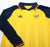 2019/20 WRIGHT #8 Arsenal Retro adidas Originals L/S Away Football Shirt (S/M)